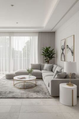 sheer curtains for smart curtain system