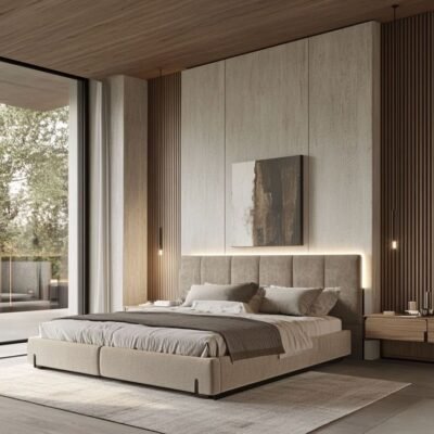 tv unit design for bedroom