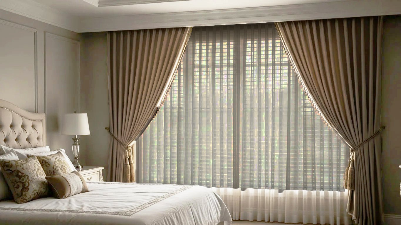 Best Window Curtains for Living Room, Bedroom & Modern Homes