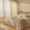 zebra blind for bedroom furniture