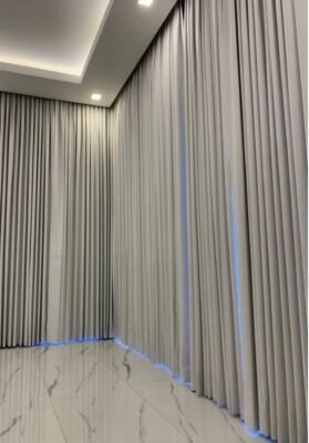 modern curtains sheer curtains interior