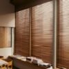 Wood Blinds Window Ideas Blinds for Wooden Windows