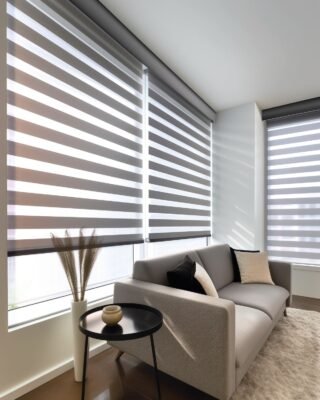 zebra blind for bedroom furniture